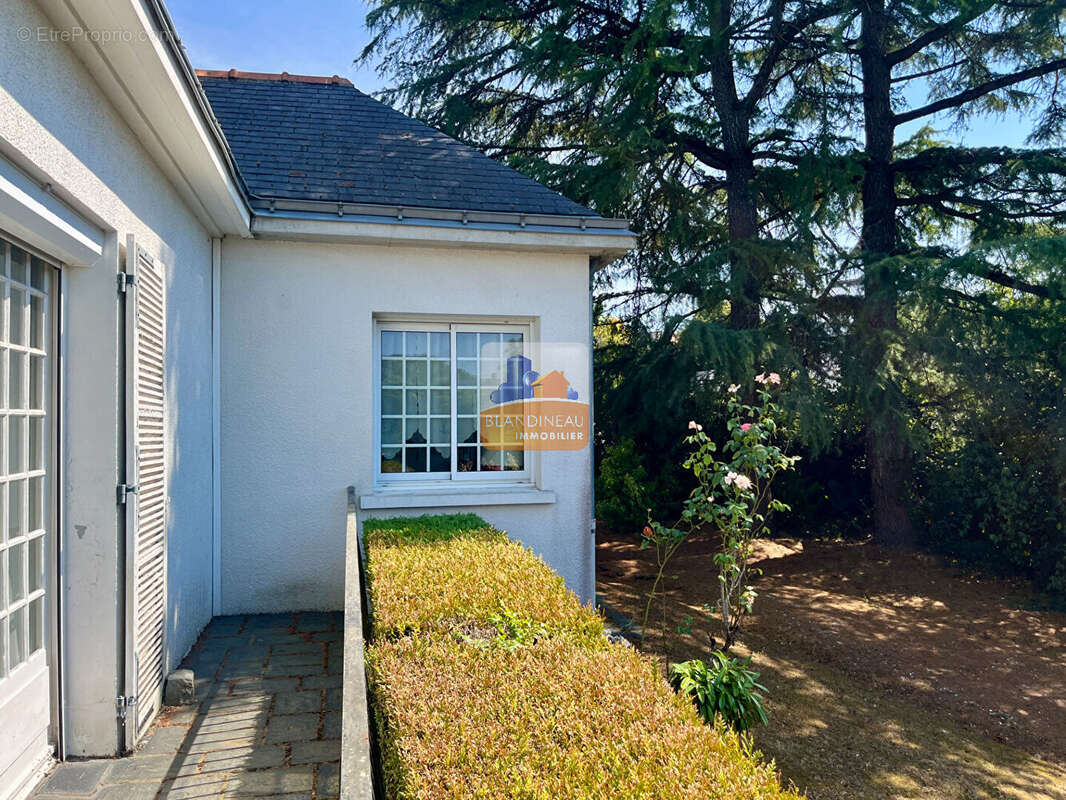 Bouguenais les couets, maison de 113 m² hab, 3 ch, garage - photo 2
