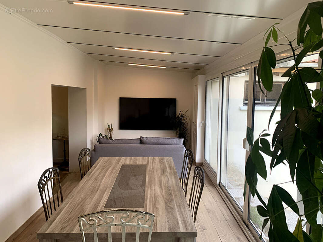 Maison à JUVISY-SUR-ORGE