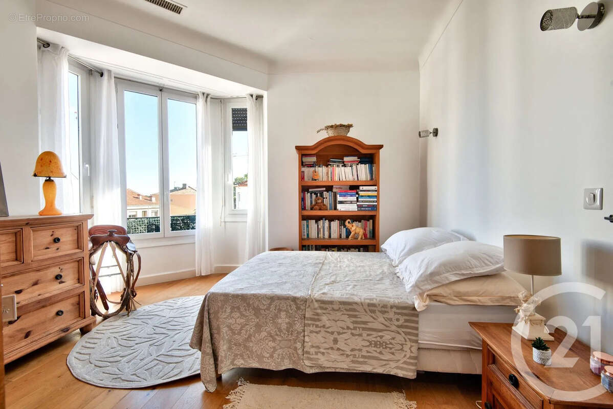 Appartement à CAGNES-SUR-MER