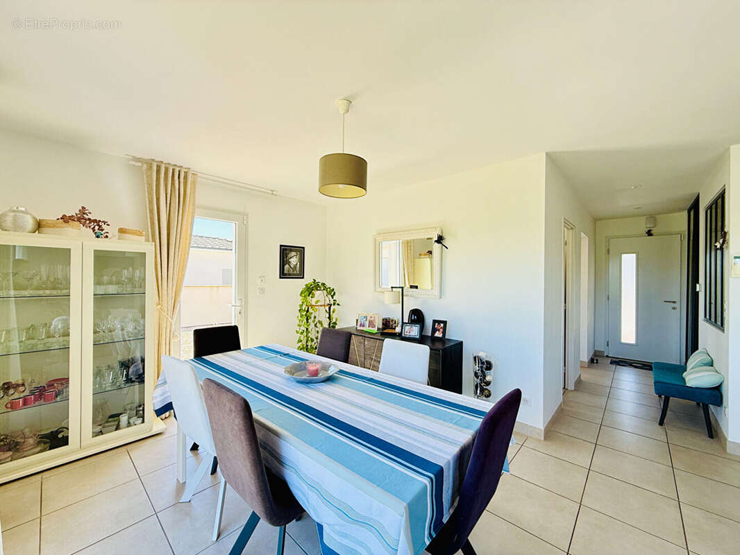 Maison à SAINT-SYLVESTRE-SUR-LOT