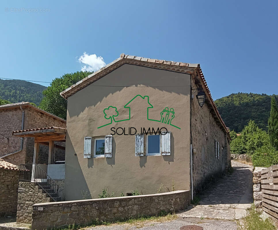 Maison à LABASTIDE-SUR-BESORGUES