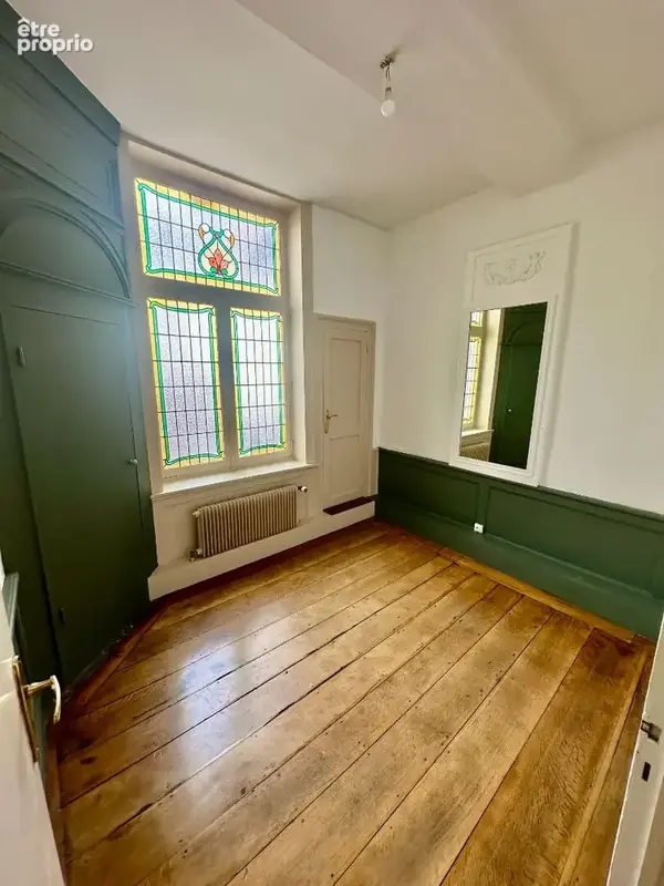 Appartement 4 pièces de caractère avec terrasse et parking sécurisé - Vieux-Lille - photo 13