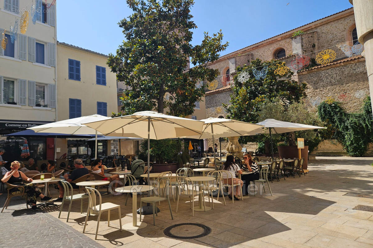 Appartement à LA CIOTAT