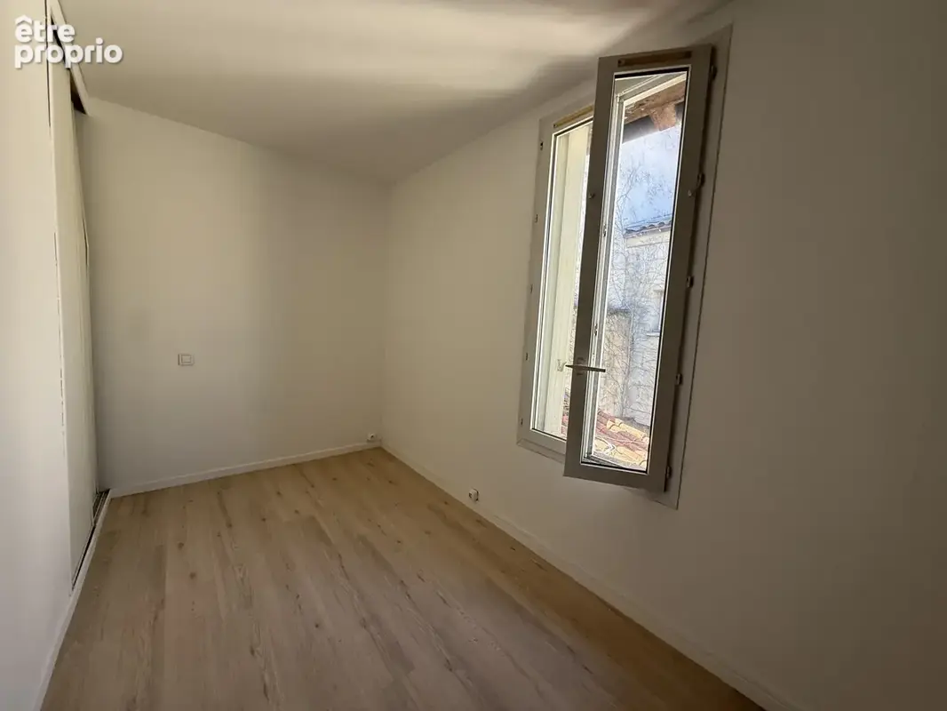 Maisonnette T2 duplex avec cours privative - photo 4