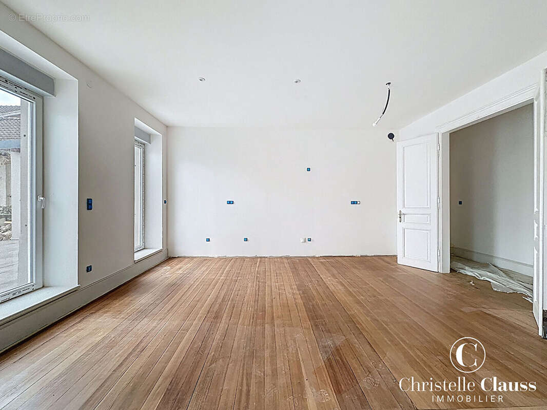 Appartement à WANGEN