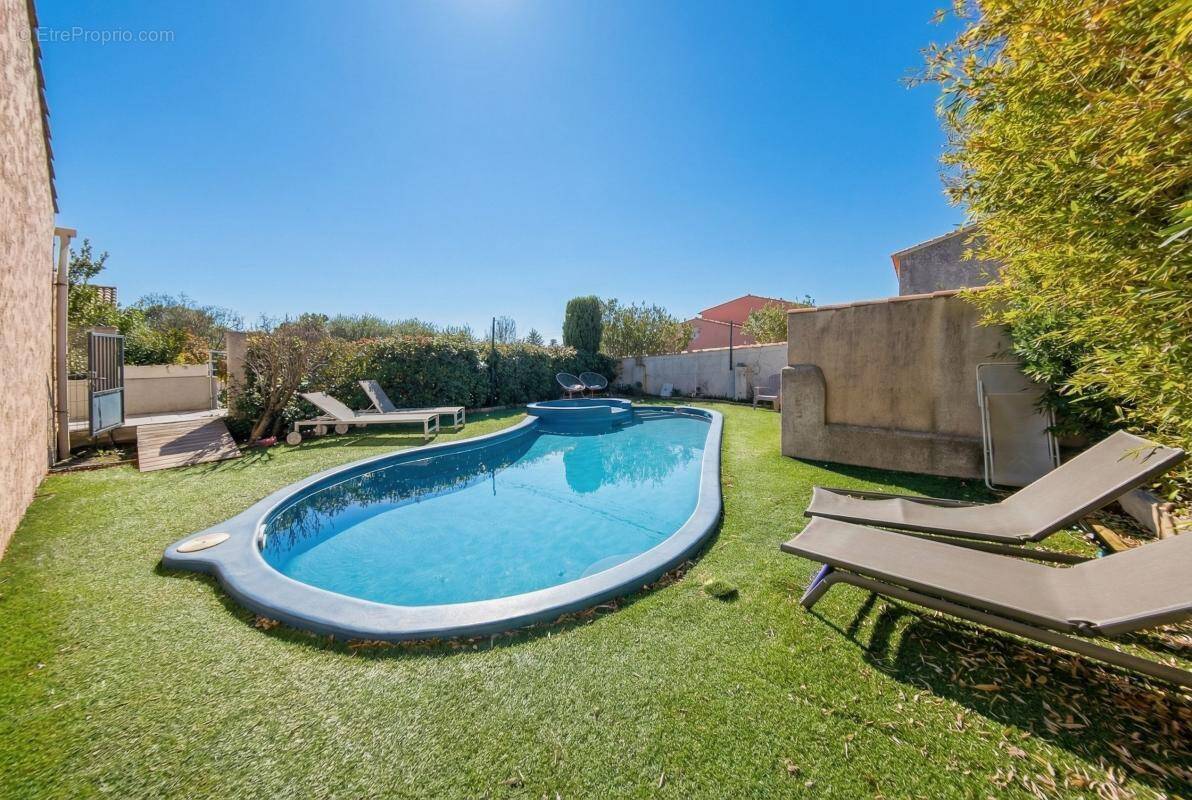 Maison à BOUC-BEL-AIR