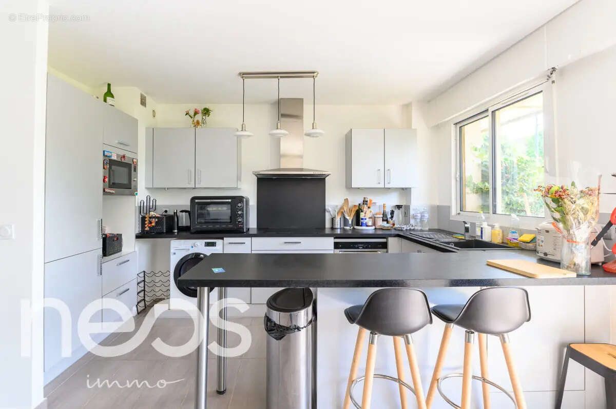Appartement à SAINT-MAUR-DES-FOSSES