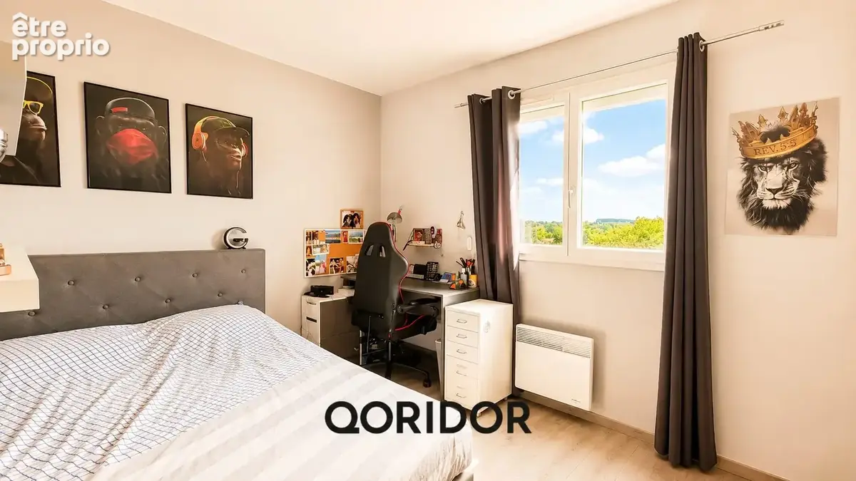 Maison 5 pièces 103 m² à vendre à Diemoz (38790) - photo 9