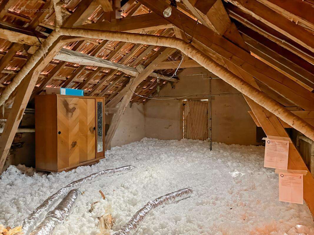 Charmante maison à fort potentiel à Champillet  Laissez parler vos envies ! - photo 7