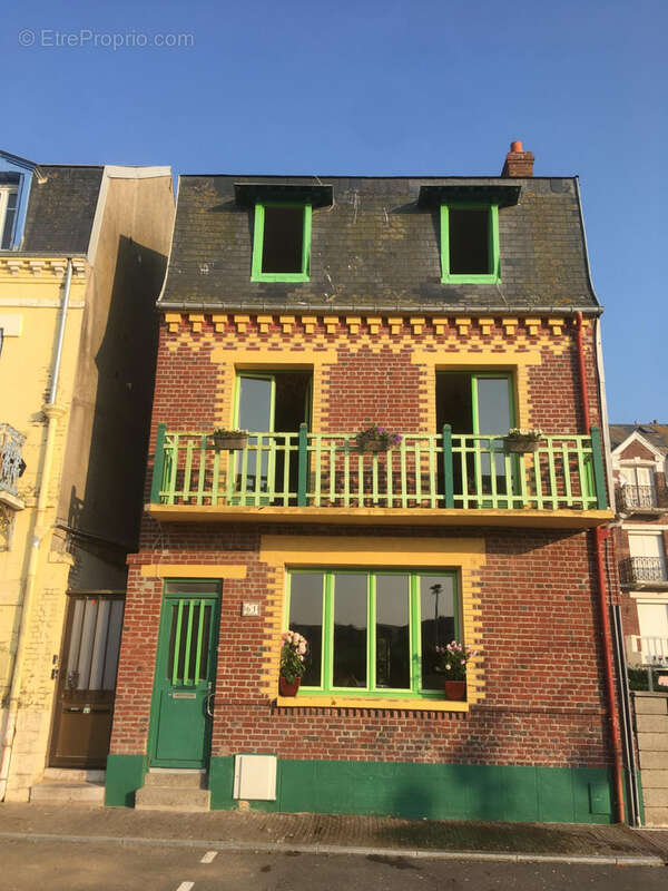 Maison à MERS-LES-BAINS