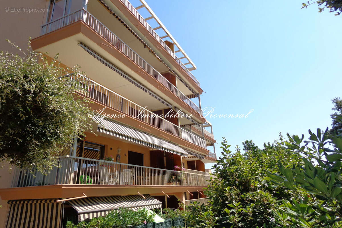 Appartement à SAINTE-MAXIME