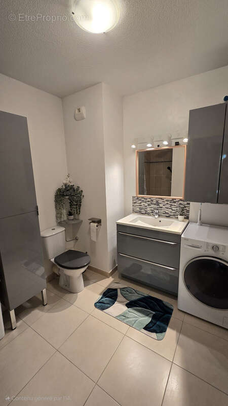 Appartement à LE MUY