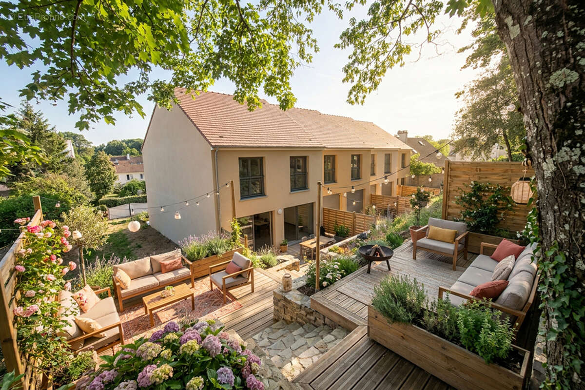 Maison à LIMOURS