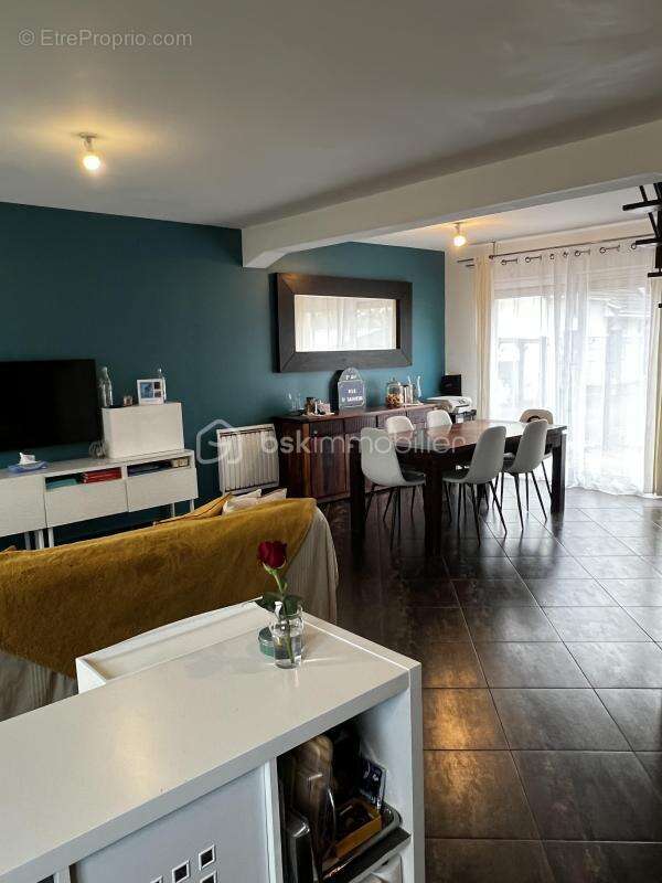 Maison à LE PLESSIS-PATE