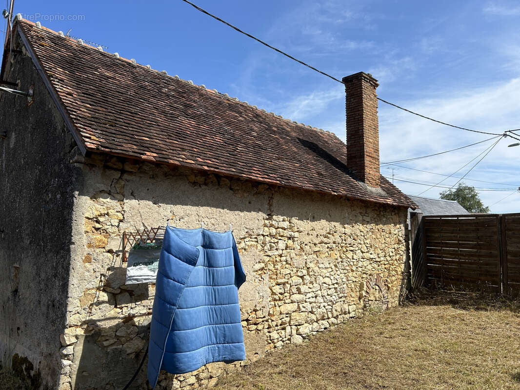Maison à RIVARENNES
