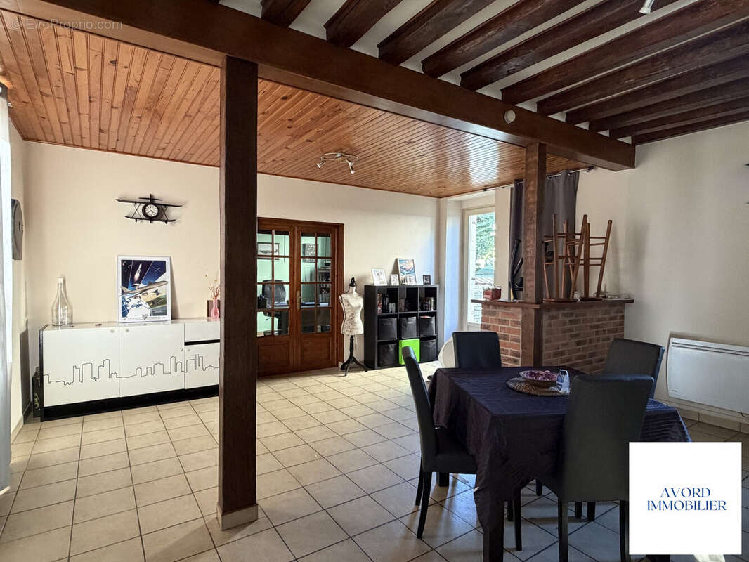 Maison à ETRECHY
