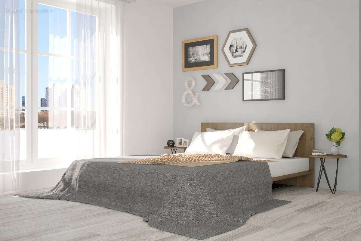 Appartement à BAGNEUX