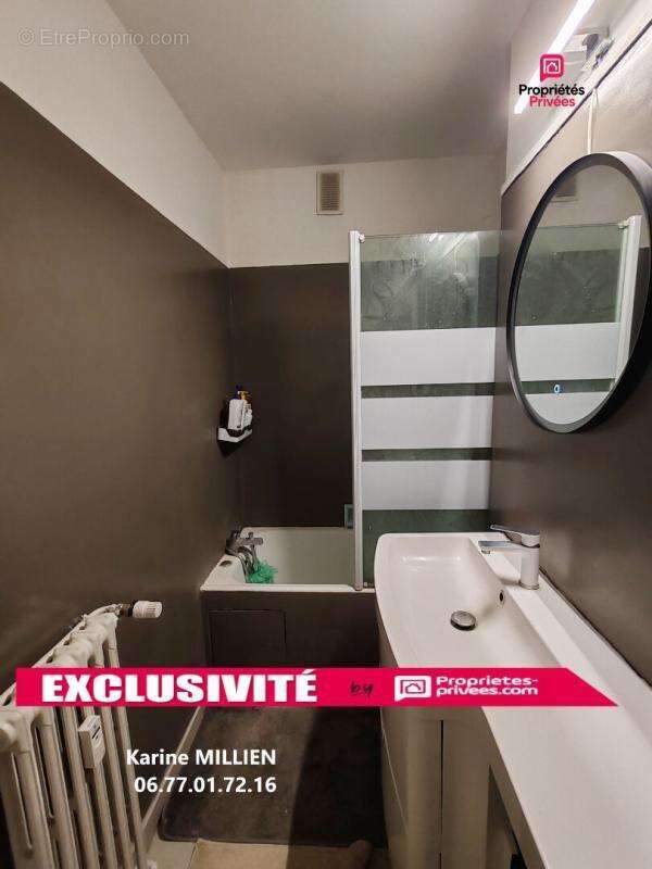 Appartement à DREUX