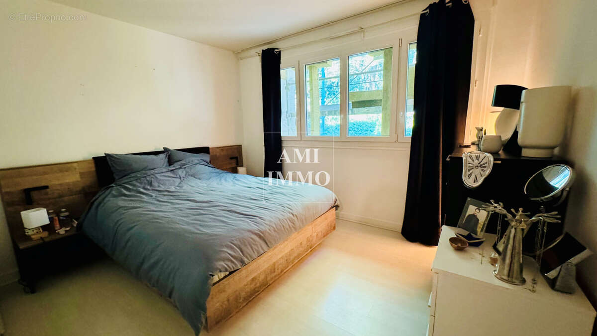 Appartement à IGNY