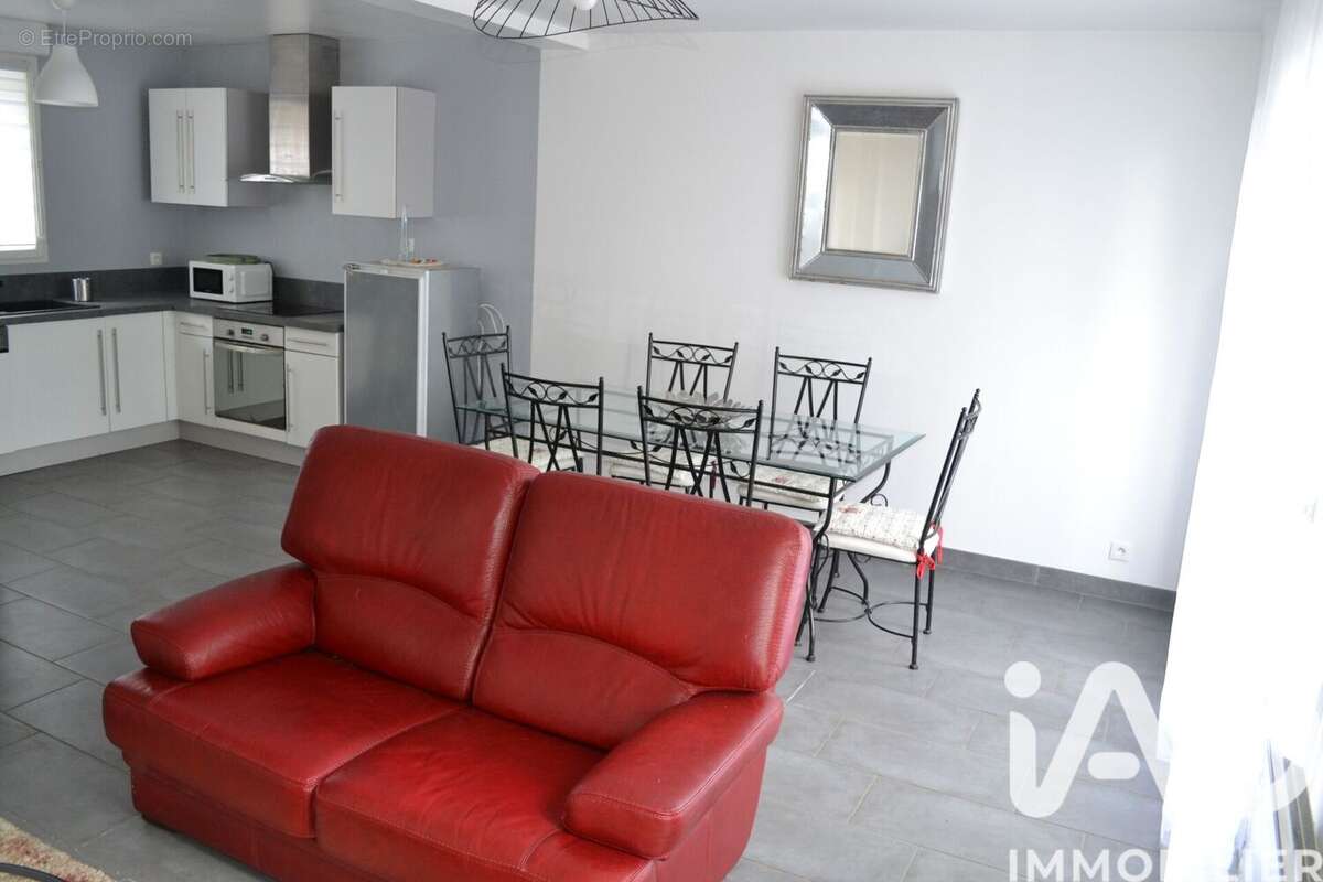 Photo 7 - Appartement à LIMOURS