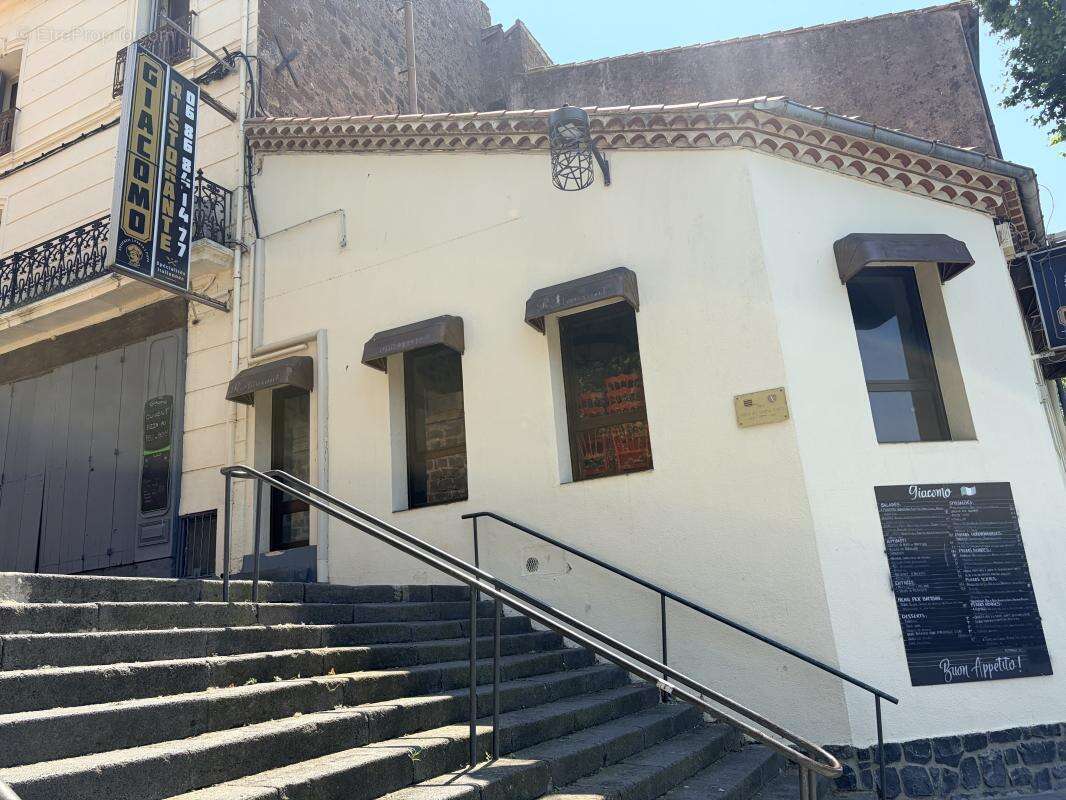 Commerce à AGDE