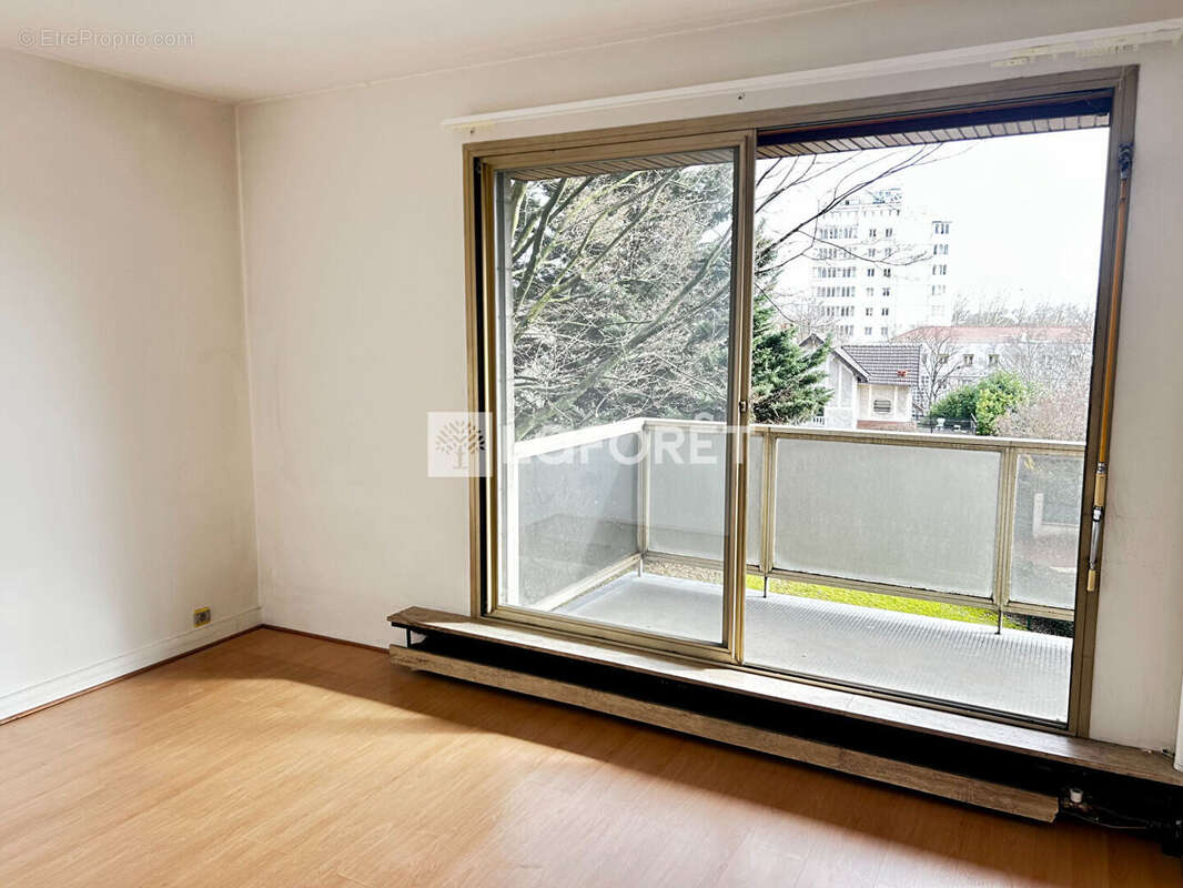 Appartement à SAINT-CLOUD