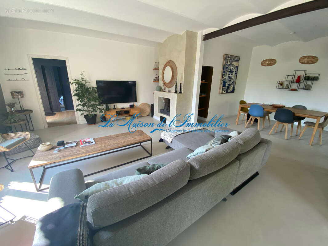 Maison à LEDIGNAN
