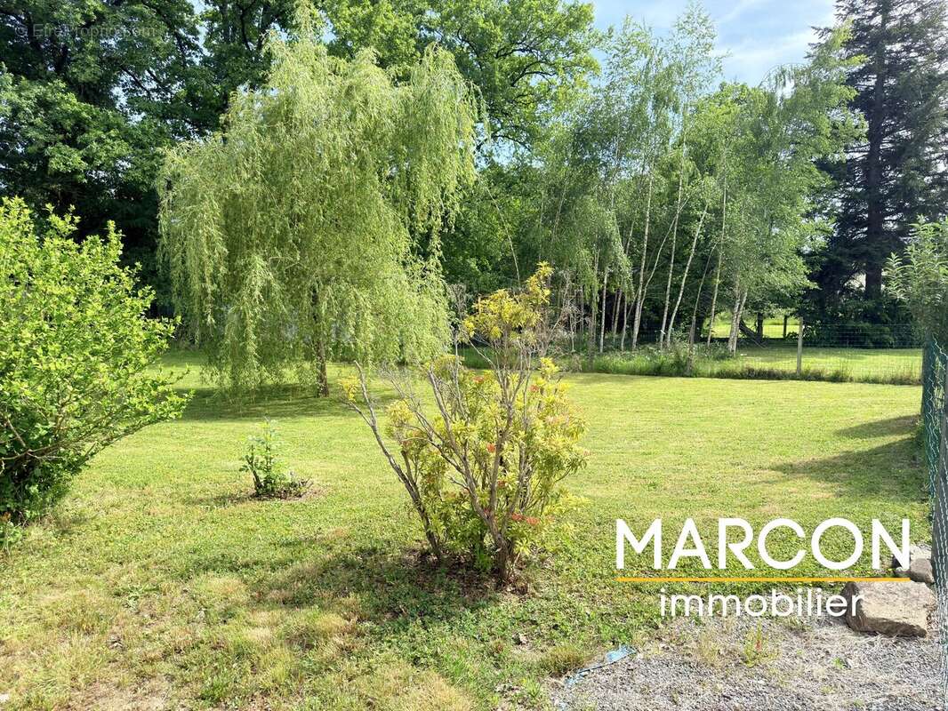 EXCLUSIVITE !!! Aux portes de GUERET, terrain constructible de 500 m² - photo 7