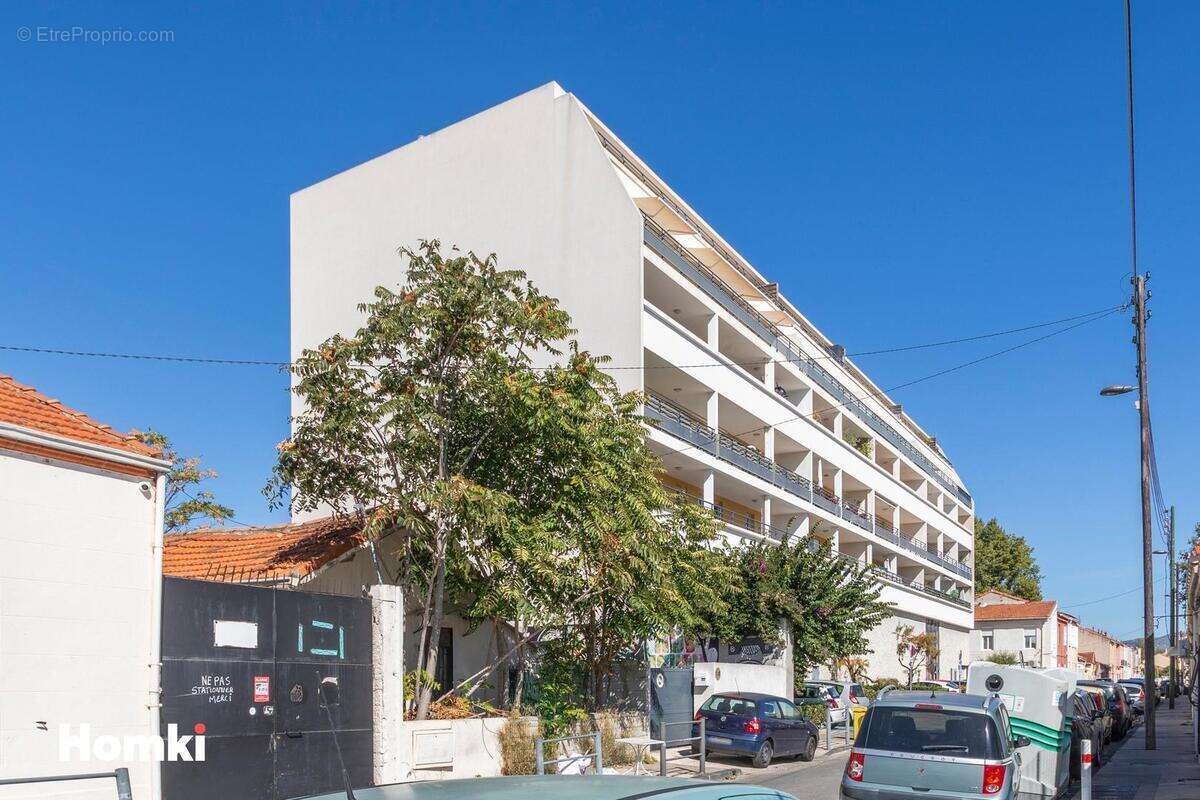 Appartement à MARSEILLE-10E