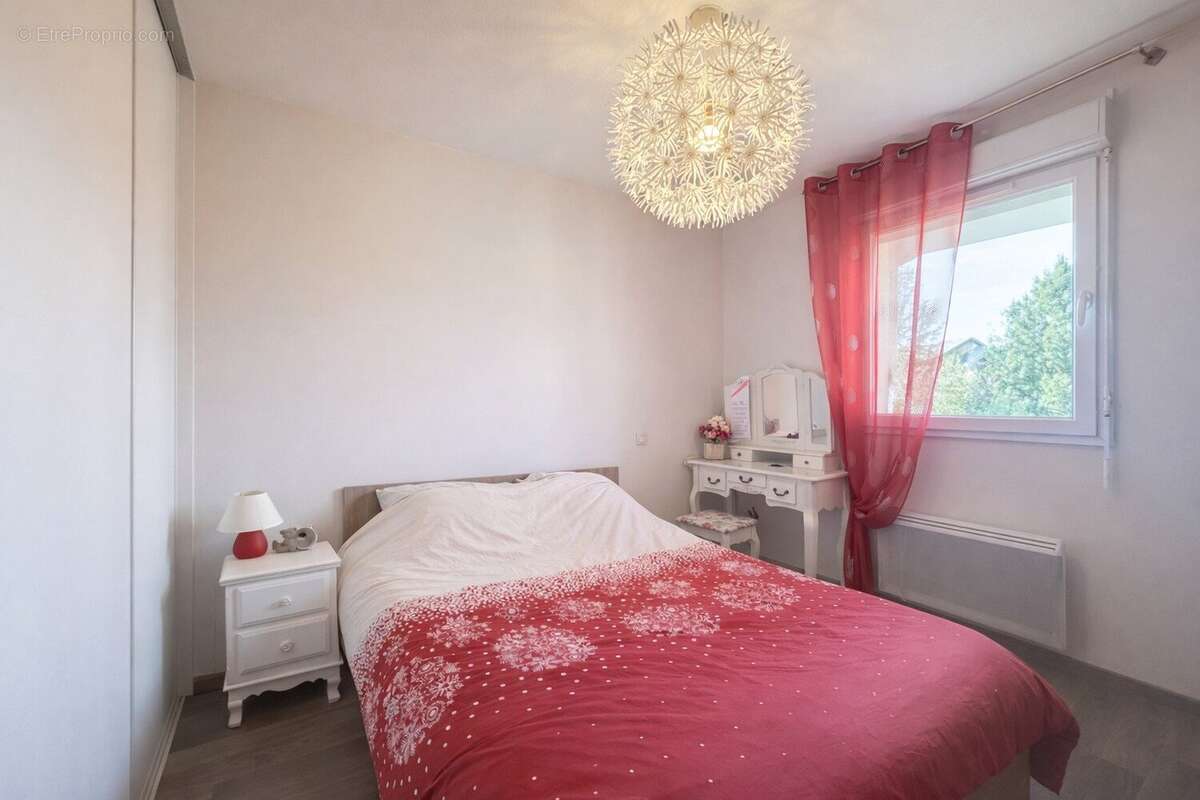 Appartement à EPAGNY