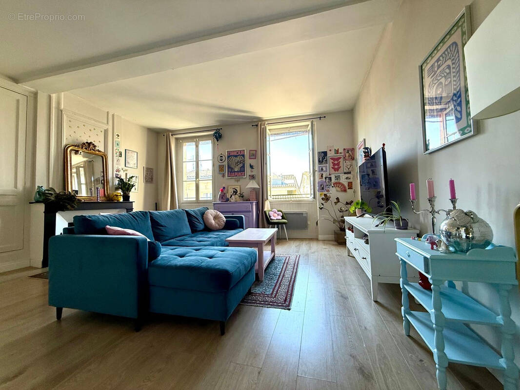 Appartement à BORDEAUX