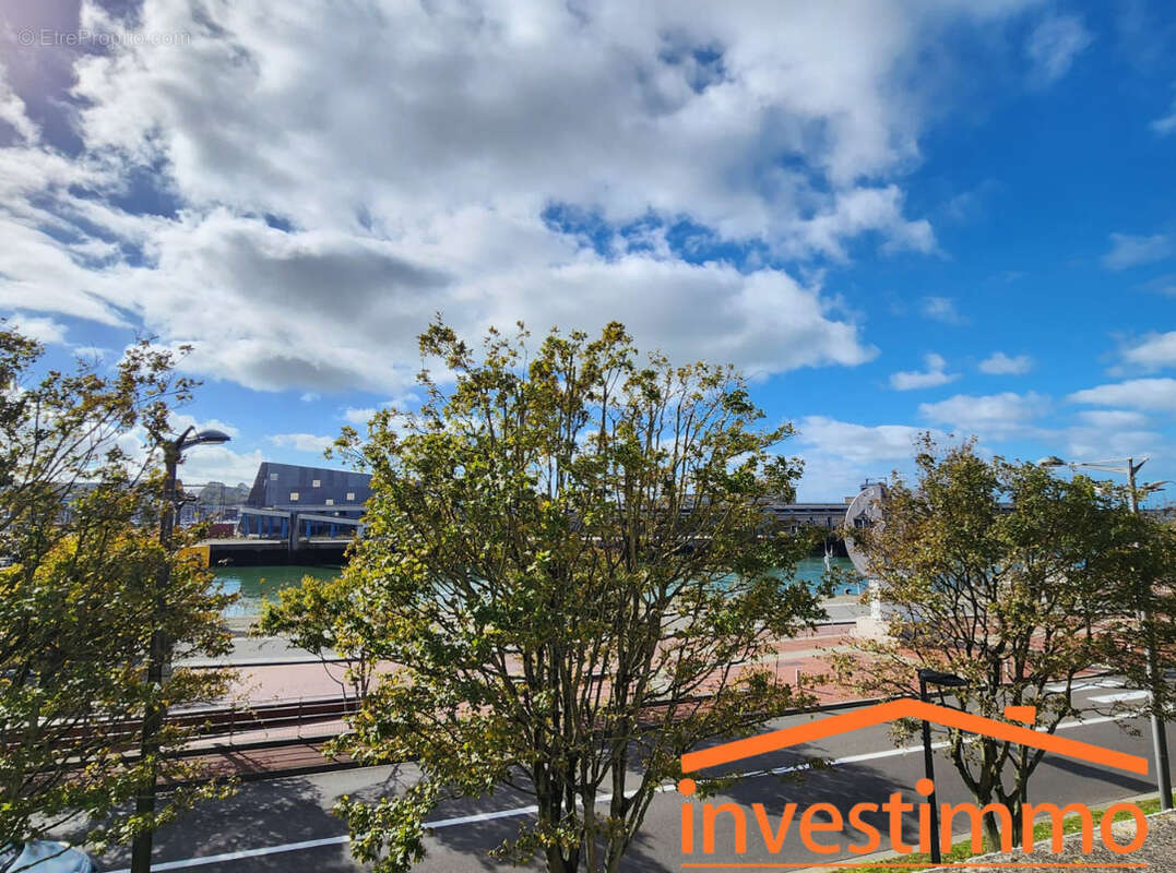 Appartement à BOULOGNE-SUR-MER