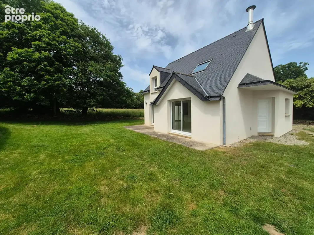 Maison T.5 à PLOUGOUMELEN proche Auray - photo 2
