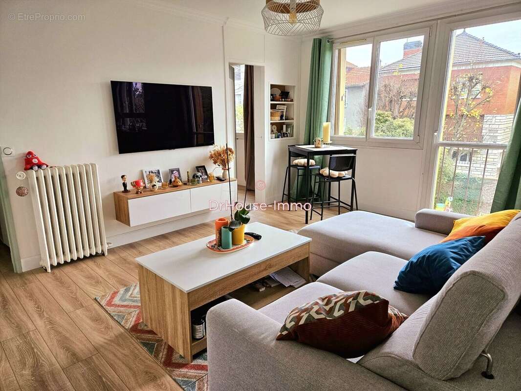 Appartement 56 m² à Saint-Maur-Des-Fosses  - photo 6