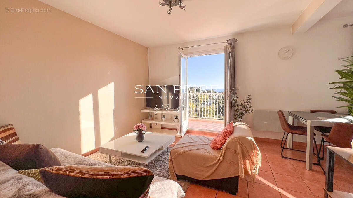Appartement 39 m² à Les Issambres  - photo 3