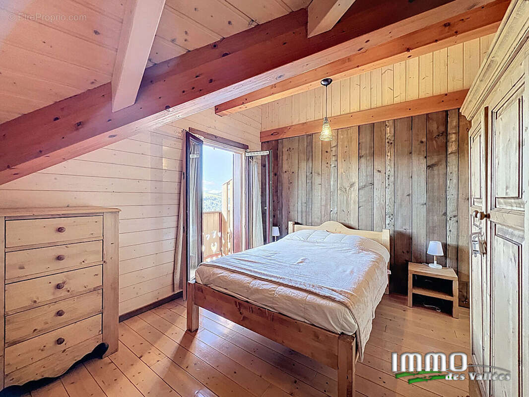 Appartement à LA BRESSE