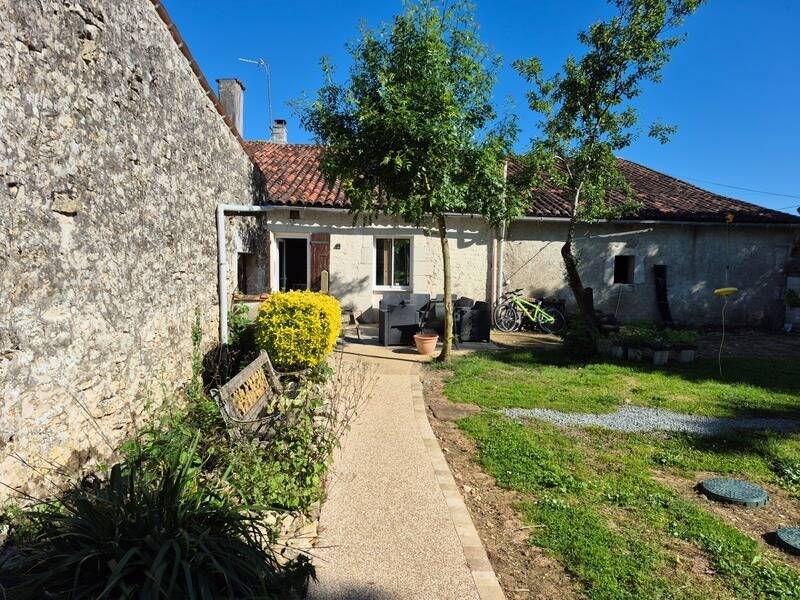 Maison à BORDS
