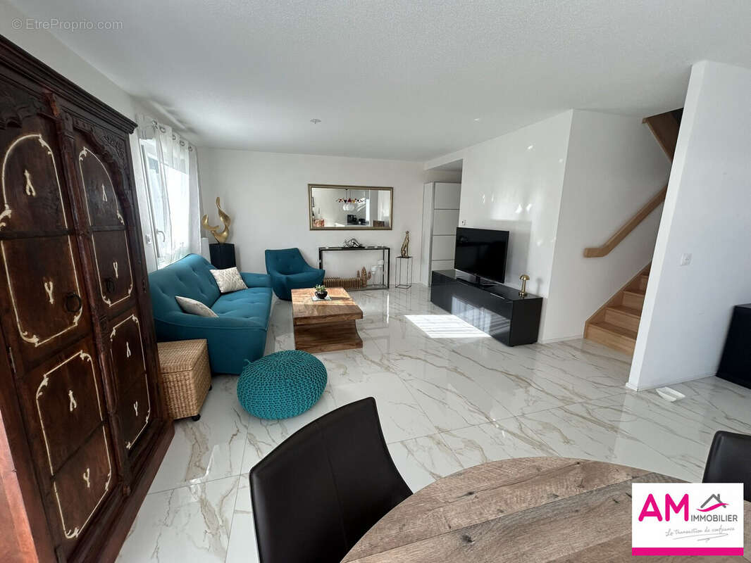 Appartement à SOULTZ-HAUT-RHIN