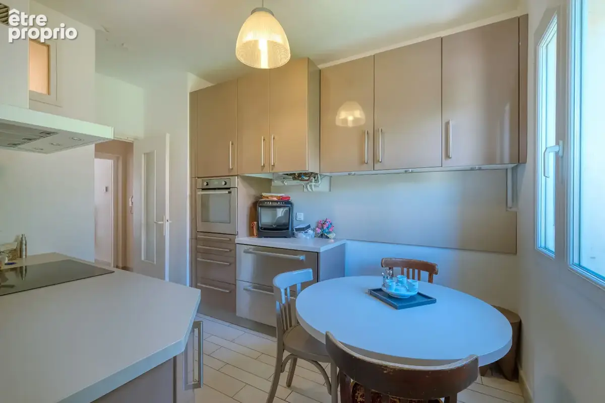 Appartement 91m² à bastia - photo 7