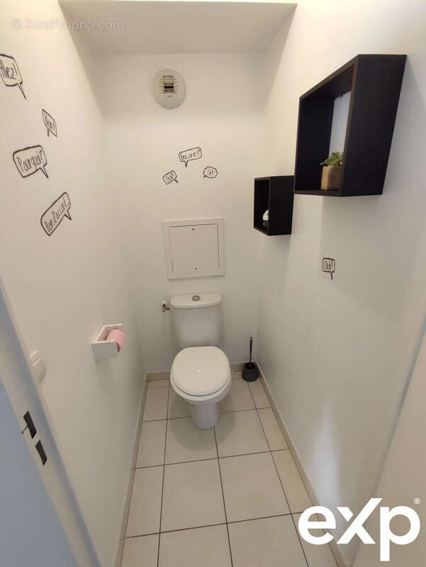 Appartement à TRAPPES