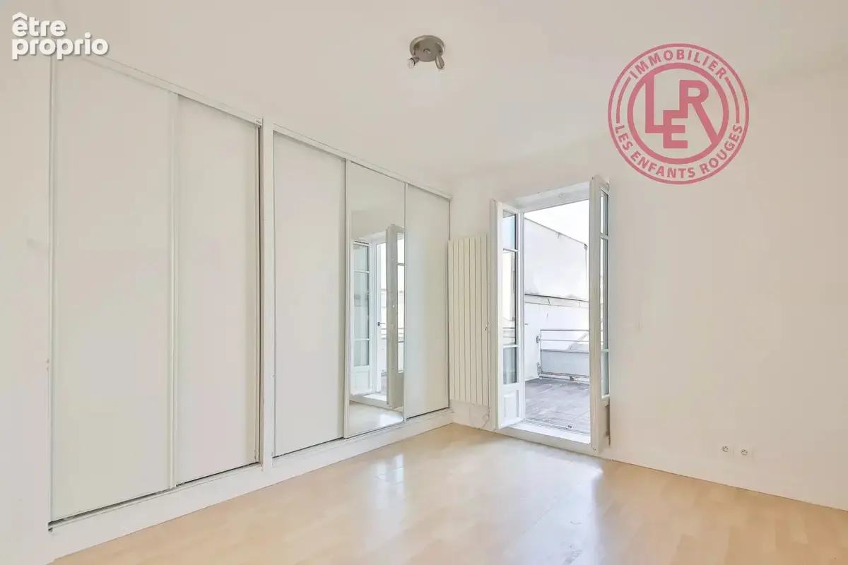 Paris 11ème - Roquette / Voltaire - Appartement 4 pièces avec terrasse - photo 6