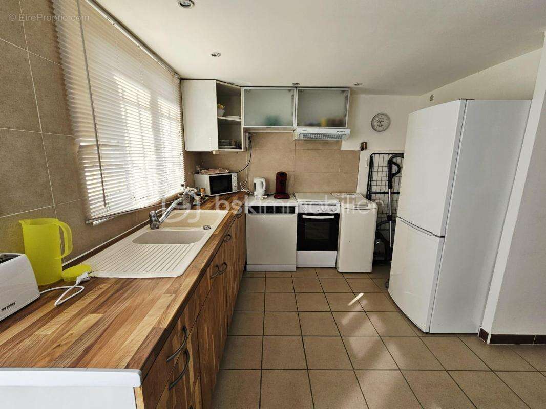 Maison à MARSEILLE-13E