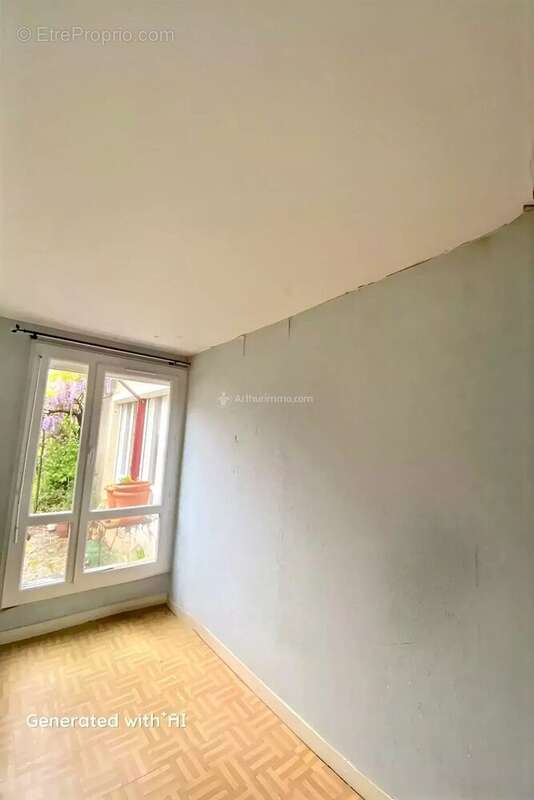 Appartement à VILLEFONTAINE