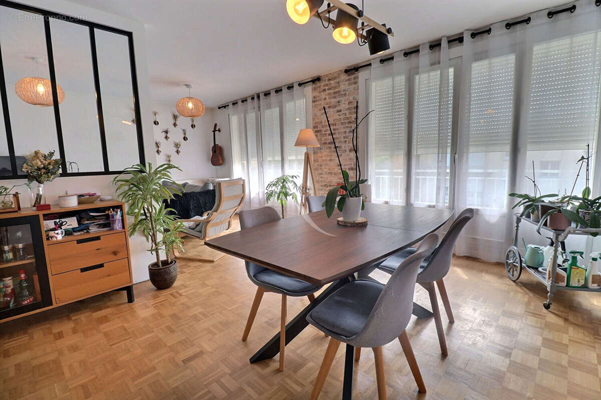 Magnifique Appartement Maisons Laffitte 3 pièces 66 m² 1 chbre (possible 2) au calme et refait à neuf ! - photo 7