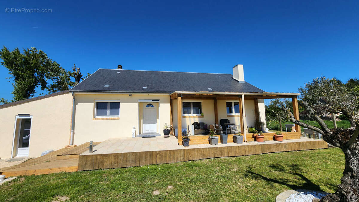 Maison à THIMERT-GATELLES