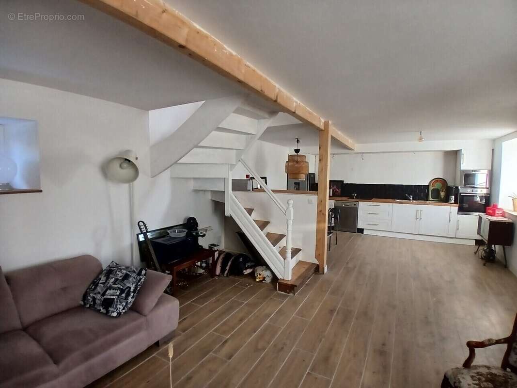 Maison à SAINT-MEEN