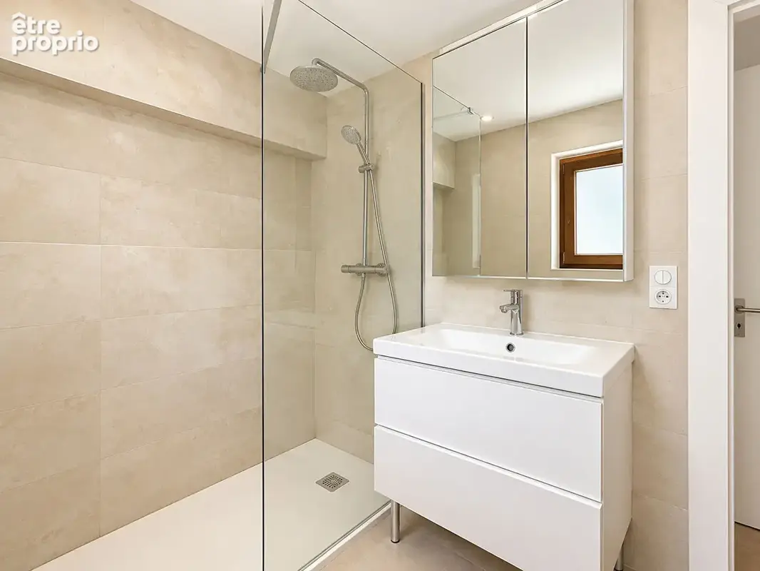 Maison Chatillon En Michaille 120 m2 991m2 de terrain plat. - photo 9