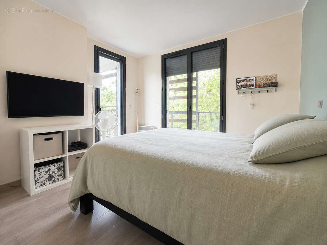 Appartement T2 avec balcon - Floirac - Climatisation réversible - photo 5