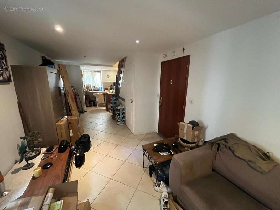 Photo 2 - Appartement à CREMIEU