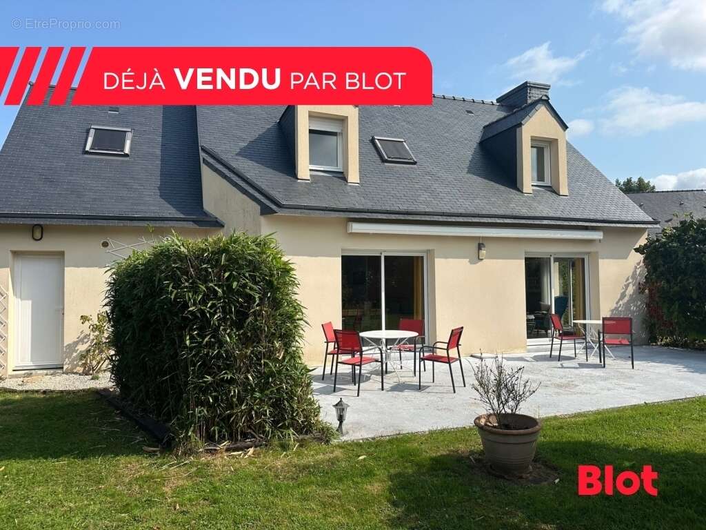 Maison à SAINT-NOLFF